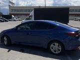 Hyundai Elantra 2018 года за 7 700 000 тг. в Алматы – фото 4
