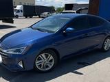 Hyundai Elantra 2018 года за 7 700 000 тг. в Алматы
