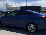 Hyundai Elantra 2018 года за 7 700 000 тг. в Алматы – фото 5