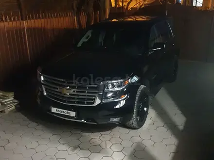 Chevrolet Tahoe 2016 года за 25 500 000 тг. в Астана – фото 6