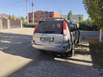 Nissan X-Trail 2006 года за 4 000 000 тг. в Актобе – фото 3