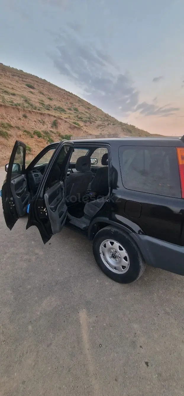 Honda CR-V, 1999