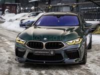 BMW M8 2020 годаүшін70 000 000 тг. в Алматы