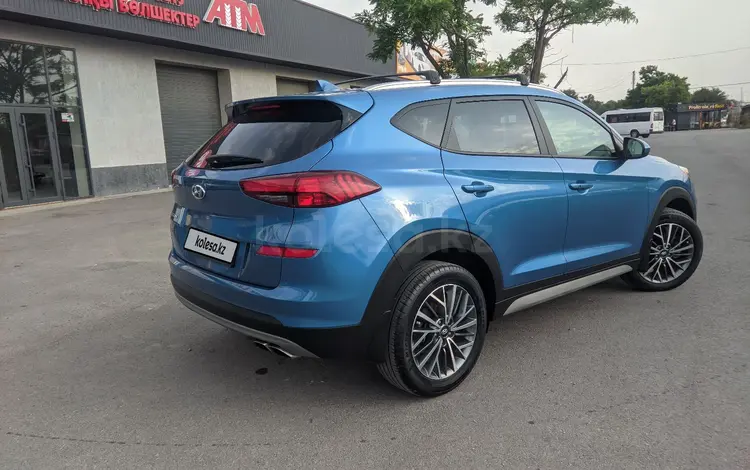 Hyundai Tucson 2019 года за 11 700 000 тг. в Шымкент