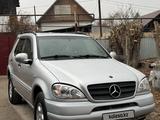 Mercedes-Benz ML 320 1998 годаүшін2 500 000 тг. в Алматы