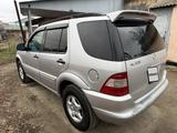 Mercedes-Benz ML 320 1998 годаүшін2 500 000 тг. в Алматы – фото 3