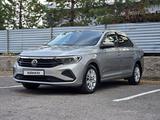 Volkswagen Polo 2021 года за 5 800 000 тг. в Астана