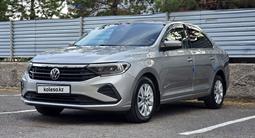 Volkswagen Polo 2021 года за 5 800 000 тг. в Астана