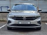 Volkswagen Polo 2021 года за 5 800 000 тг. в Астана – фото 2