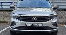 Volkswagen Polo 2021 года за 5 800 000 тг. в Астана – фото 2