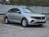 Volkswagen Polo 2021 года за 5 800 000 тг. в Астана – фото 3