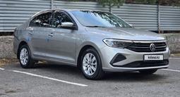 Volkswagen Polo 2021 года за 5 800 000 тг. в Астана – фото 3