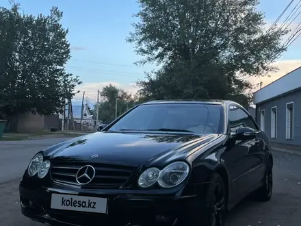 Mercedes-Benz CLK 350 2005 года за 4 600 000 тг. в Караганда – фото 4