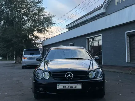 Mercedes-Benz CLK 350 2005 года за 4 600 000 тг. в Караганда – фото 2