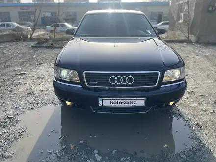 Audi A8 1999 года за 3 900 000 тг. в Туркестан – фото 2