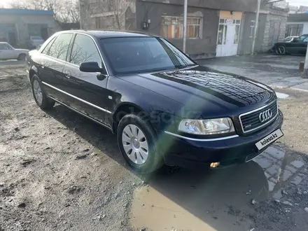 Audi A8 1999 года за 3 900 000 тг. в Туркестан – фото 3