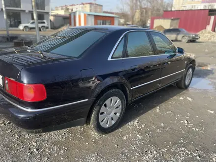 Audi A8 1999 года за 3 900 000 тг. в Туркестан – фото 10