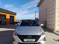 Hyundai Accent 2021 года за 8 550 000 тг. в Шиели – фото 2