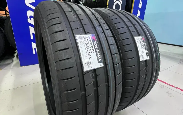 YOKOHAMA ADVAN V107 285/45R22үшін121 100 тг. в Алматы