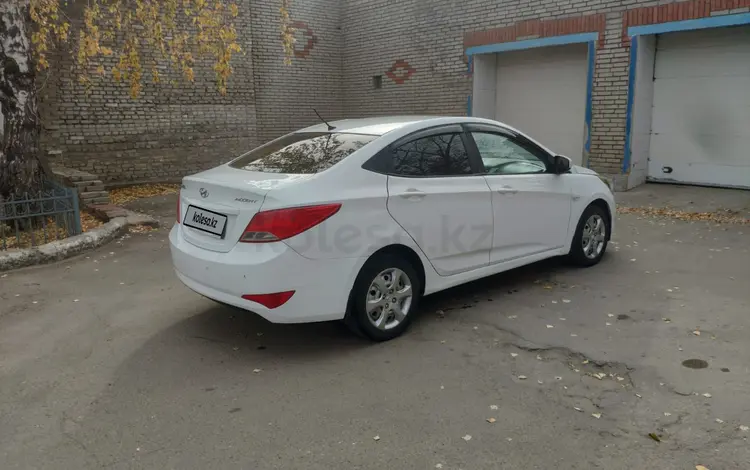 Hyundai Solaris 2015 года за 4 950 000 тг. в Костанай