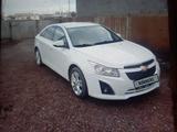 Chevrolet Cruze 2014 года за 5 500 000 тг. в Караганда – фото 2