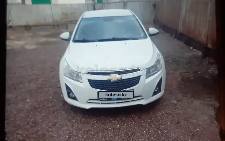 Chevrolet Cruze 2014 года за 5 500 000 тг. в Караганда