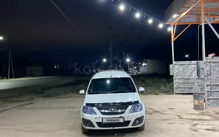 ВАЗ (Lada) Largus 2014 года за 2 800 000 тг. в Сарыагаш