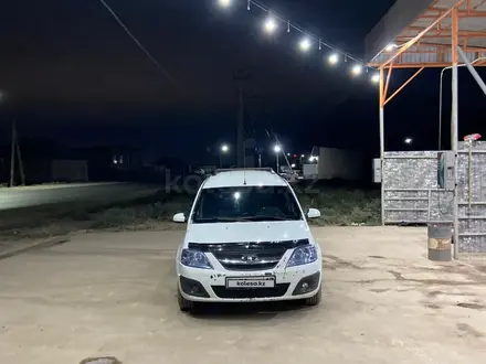 ВАЗ (Lada) Largus 2014 года за 2 800 000 тг. в Сарыагаш – фото 2