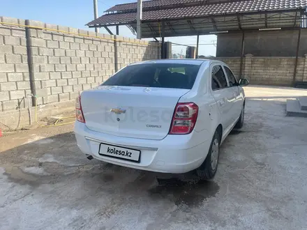 Chevrolet Cobalt 2021 года за 6 000 000 тг. в Шымкент – фото 2