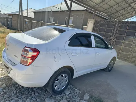 Chevrolet Cobalt 2021 года за 6 000 000 тг. в Шымкент – фото 3