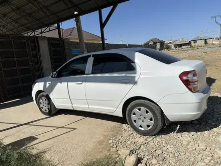 Chevrolet Cobalt 2021 года за 6 000 000 тг. в Шымкент – фото 4