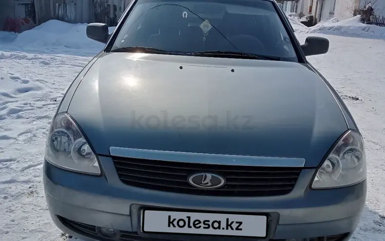 ВАЗ (Lada) Priora 2171 2011 годаүшін2 200 000 тг. в Петропавловск