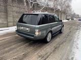 Land Rover Range Rover 2004 года за 6 000 000 тг. в Алматы – фото 2