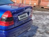 Mercedes-Benz C 180 1996 годаүшін2 500 000 тг. в Караганда – фото 4