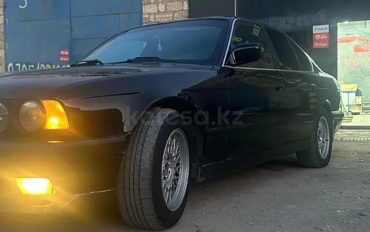 BMW 530 1991 годаүшін1 700 000 тг. в Актау