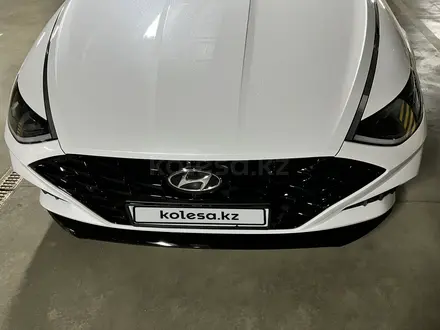 Hyundai Sonata 2022 года за 15 500 000 тг. в Астана – фото 13