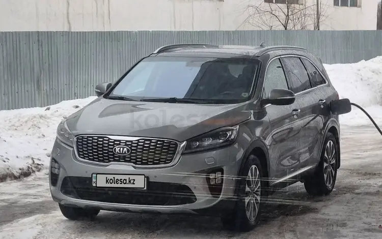 Kia Sorento 2019 года за 15 000 000 тг. в Уральск