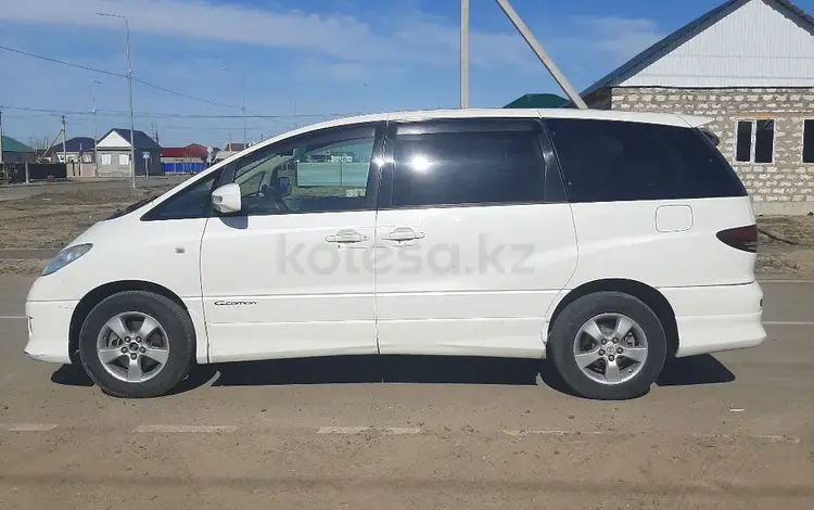Toyota Estima 2004 года за 4 500 000 тг. в Атырау