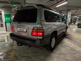 Toyota Land Cruiser 2002 годаүшін8 000 000 тг. в Астана – фото 3