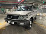 Toyota Land Cruiser 2002 года за 8 000 000 тг. в Астана