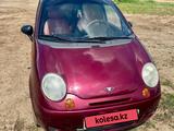 Daewoo Matiz 2008 года за 1 200 000 тг. в Федоровка (Теректинский р-н)