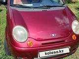 Daewoo Matiz 2008 года за 1 200 000 тг. в Федоровка (Теректинский р-н) – фото 2