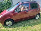Daewoo Matiz 2008 года за 1 200 000 тг. в Федоровка (Теректинский р-н) – фото 3