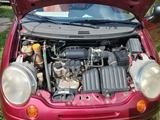 Daewoo Matiz 2008 года за 1 200 000 тг. в Федоровка (Теректинский р-н) – фото 5