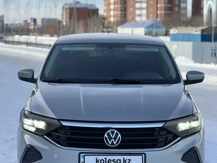 Volkswagen Polo 2021 года за 7 890 000 тг. в Астана – фото 3