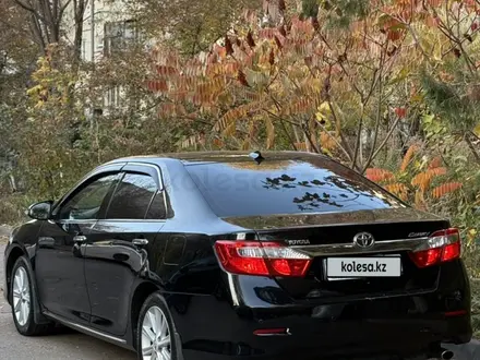 Toyota Camry 2012 года за 10 000 000 тг. в Алматы – фото 6