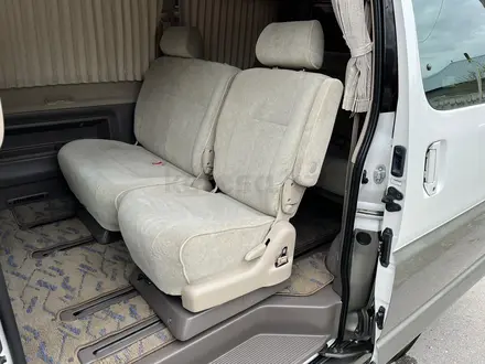 Toyota Grand Hiace 2000 года за 8 500 000 тг. в Талдыкорган – фото 22