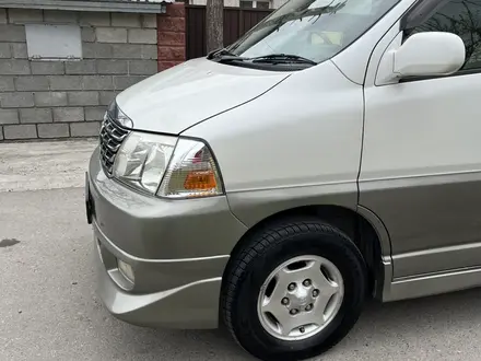 Toyota Grand Hiace 2000 года за 8 500 000 тг. в Талдыкорган – фото 6