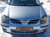 Nissan Tino 1999 годаүшін2 700 000 тг. в Риддер