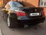 BMW 528 2007 годаүшін4 800 000 тг. в Астана – фото 5